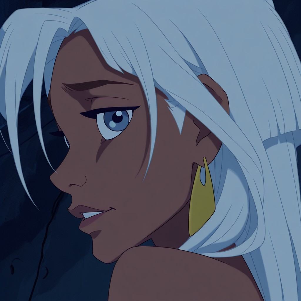 KidaALE,  Kida,  1girl on Tensor.Art