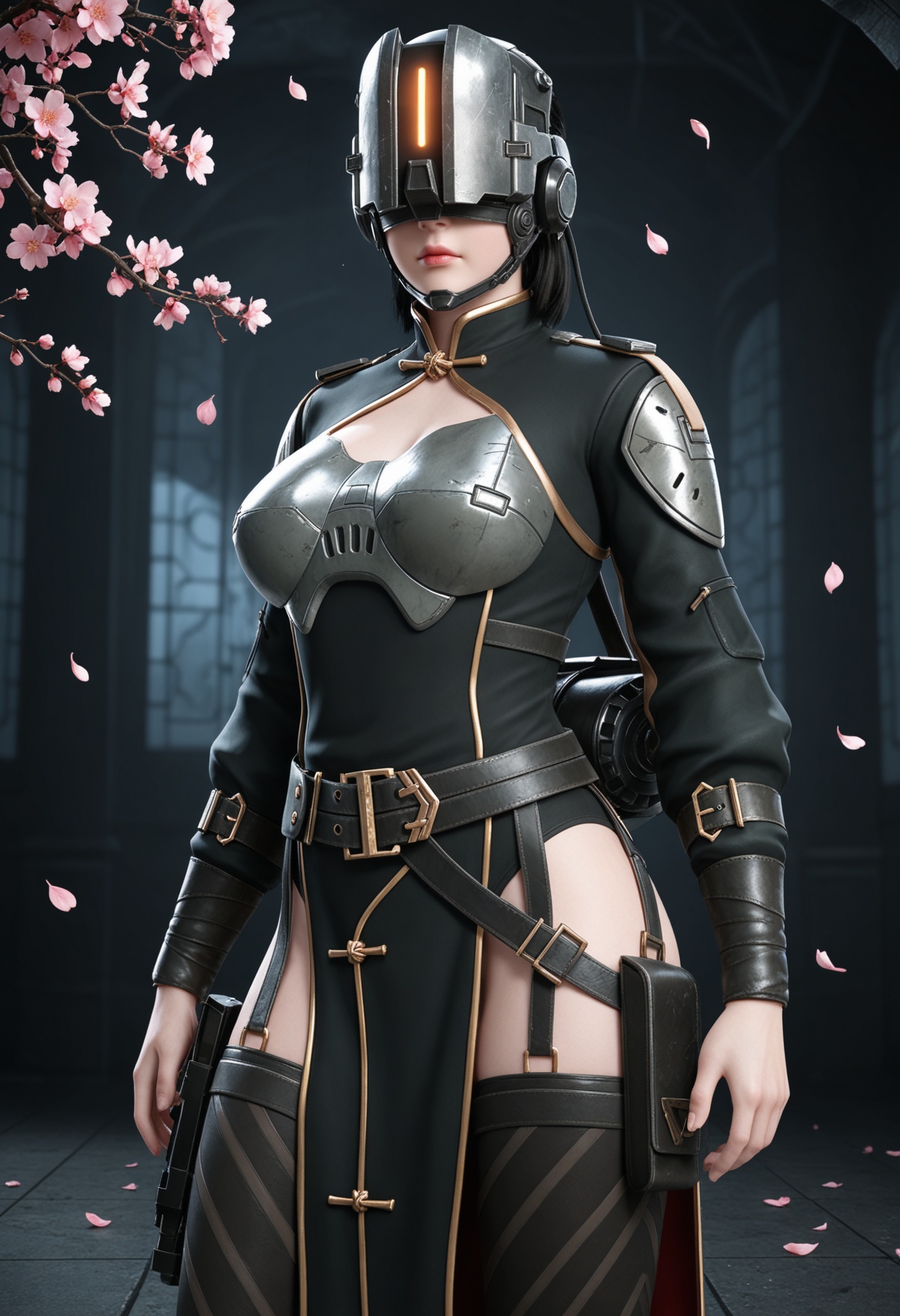 masterpiece,  (best quality),  slender by 云落 on Tensor.Art