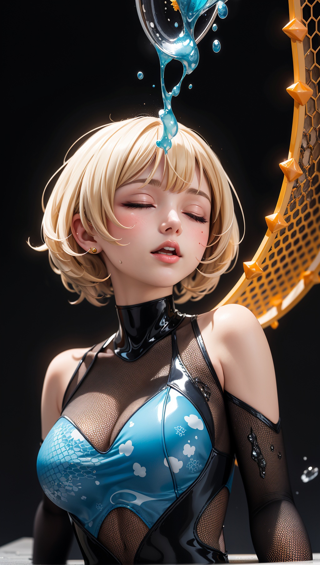 masterpiece,  best quality,  1girl on Tensor.Art