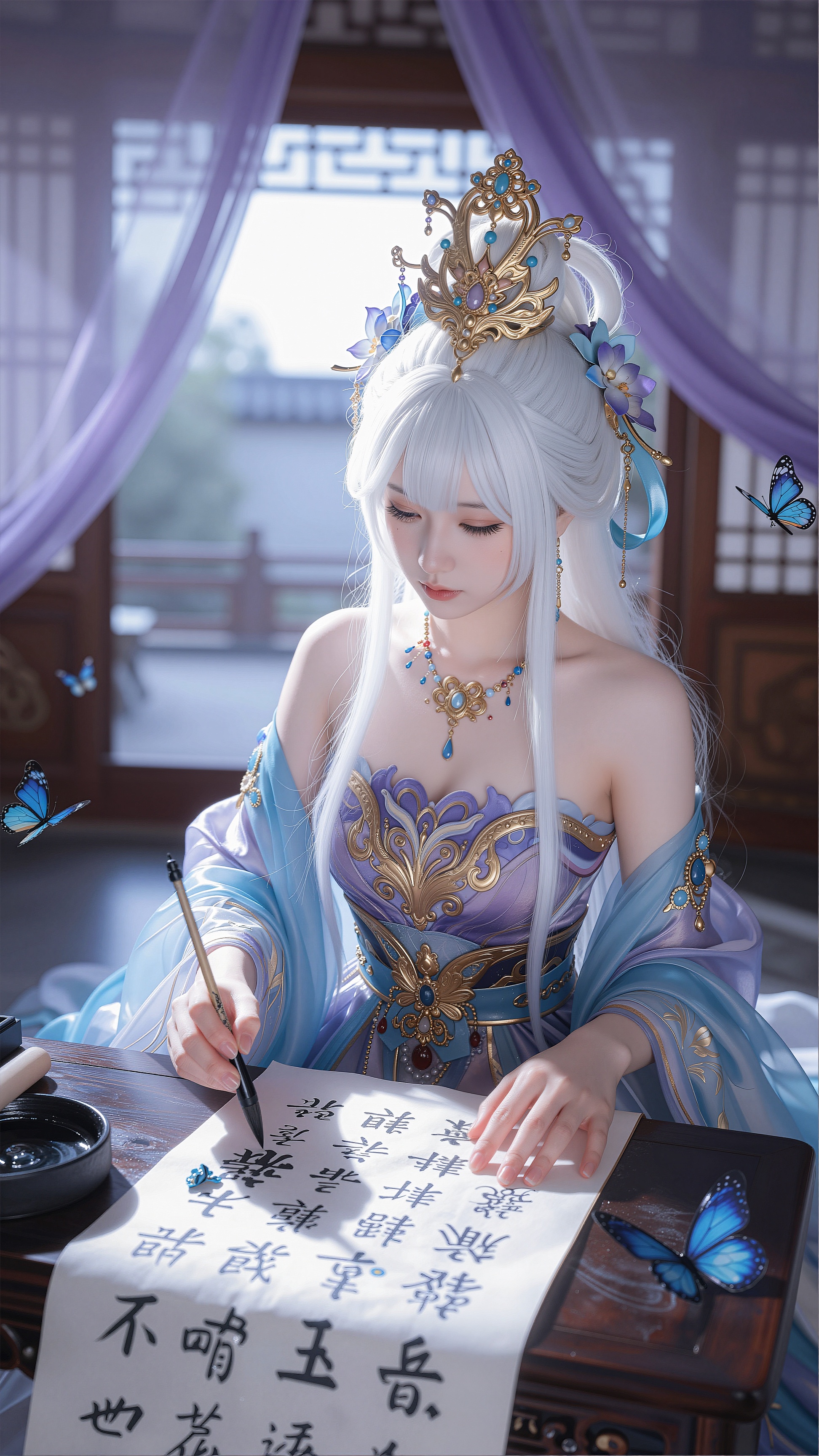 AI generated image by 随风 on Tensor.Art