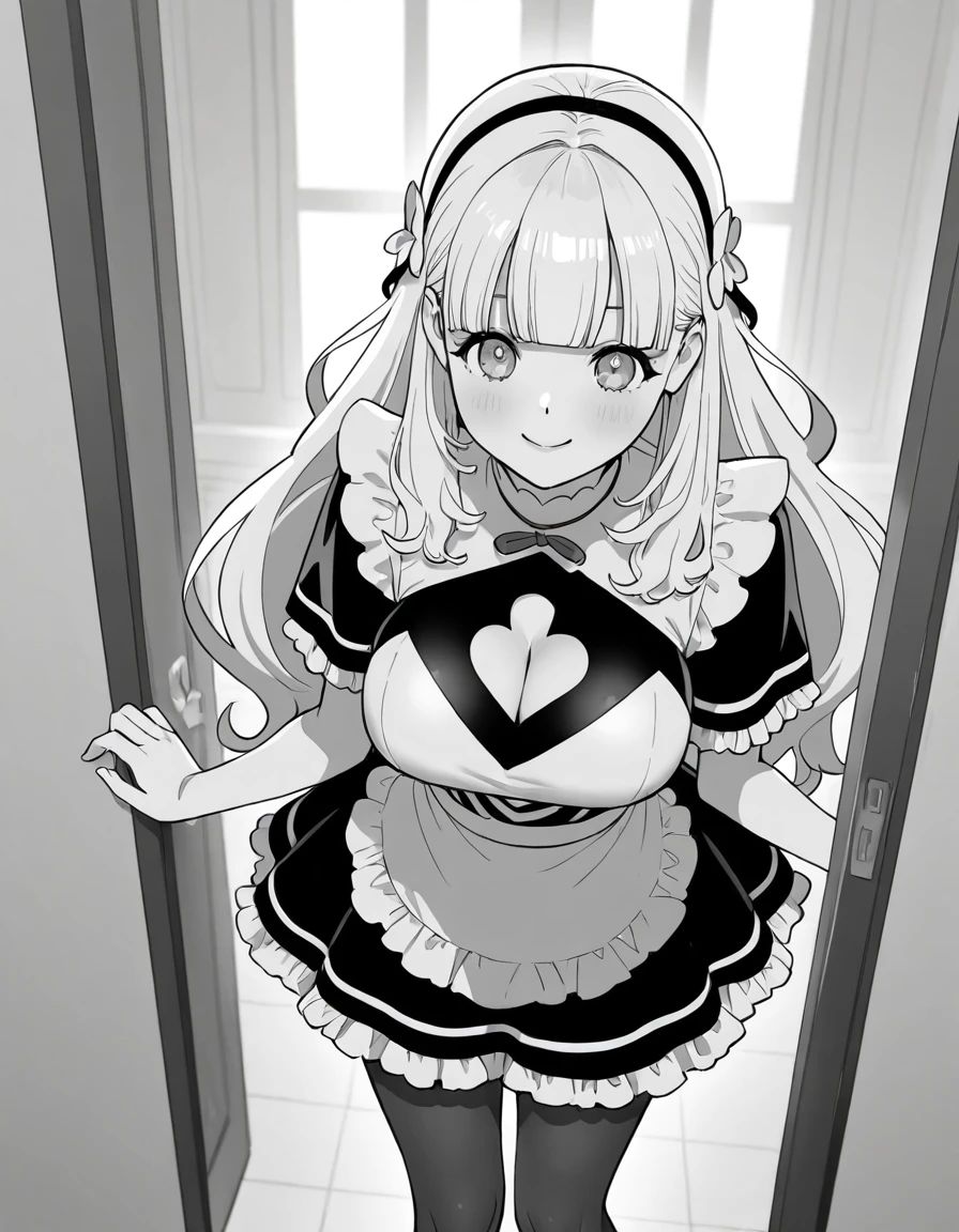 1girl,  Rielachan,  long hair on Tensor.Art