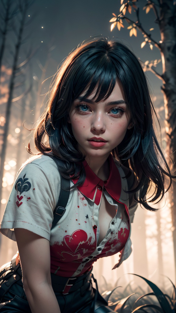 (masterpiece drawning,  high quality), on Tensor.Art