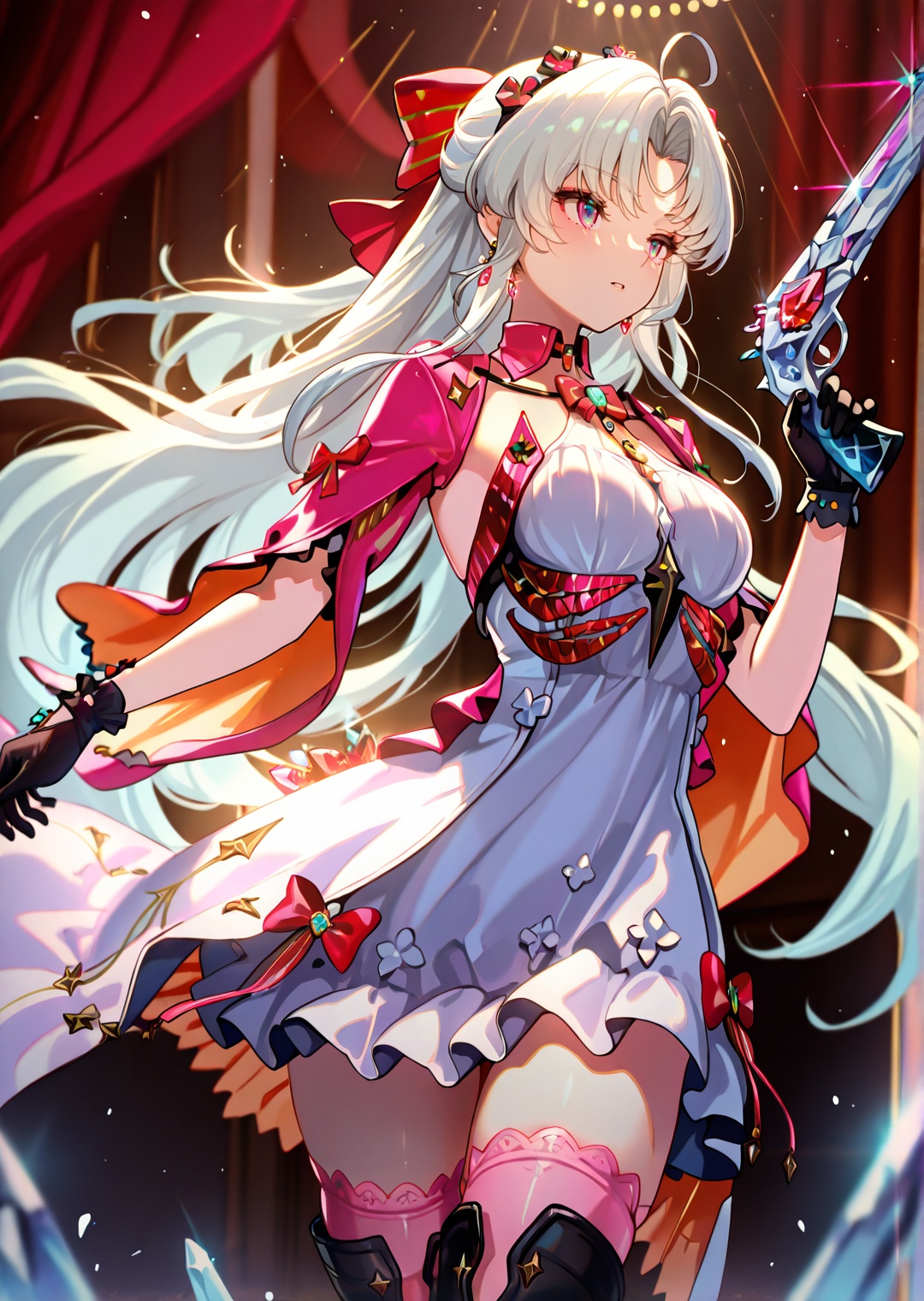 masterpiece,  best quality,  amazing quality on Tensor.Art