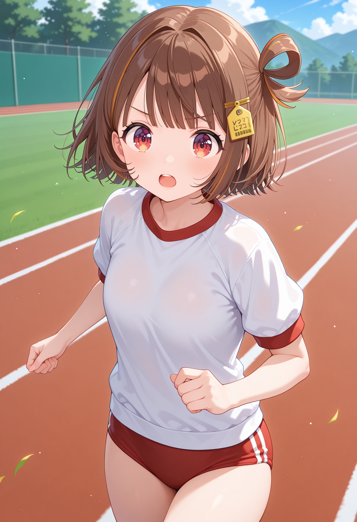 best quality,  masterpiece,  1girl on Tensor.Art