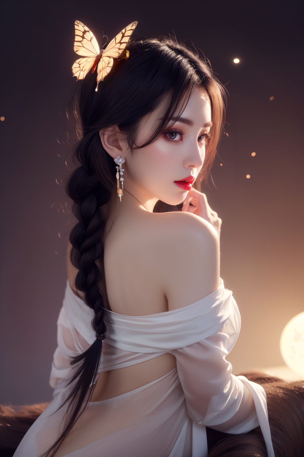 1girl,  Absolutefield,  Smoothskin on Tensor.Art