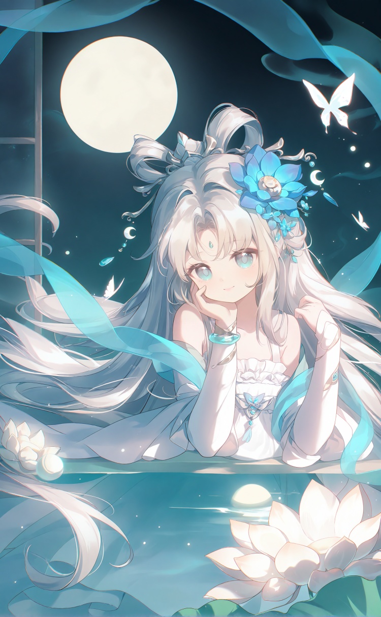 [插画风格]Nature_艺术家风格化 by Nano on Tensor.Art