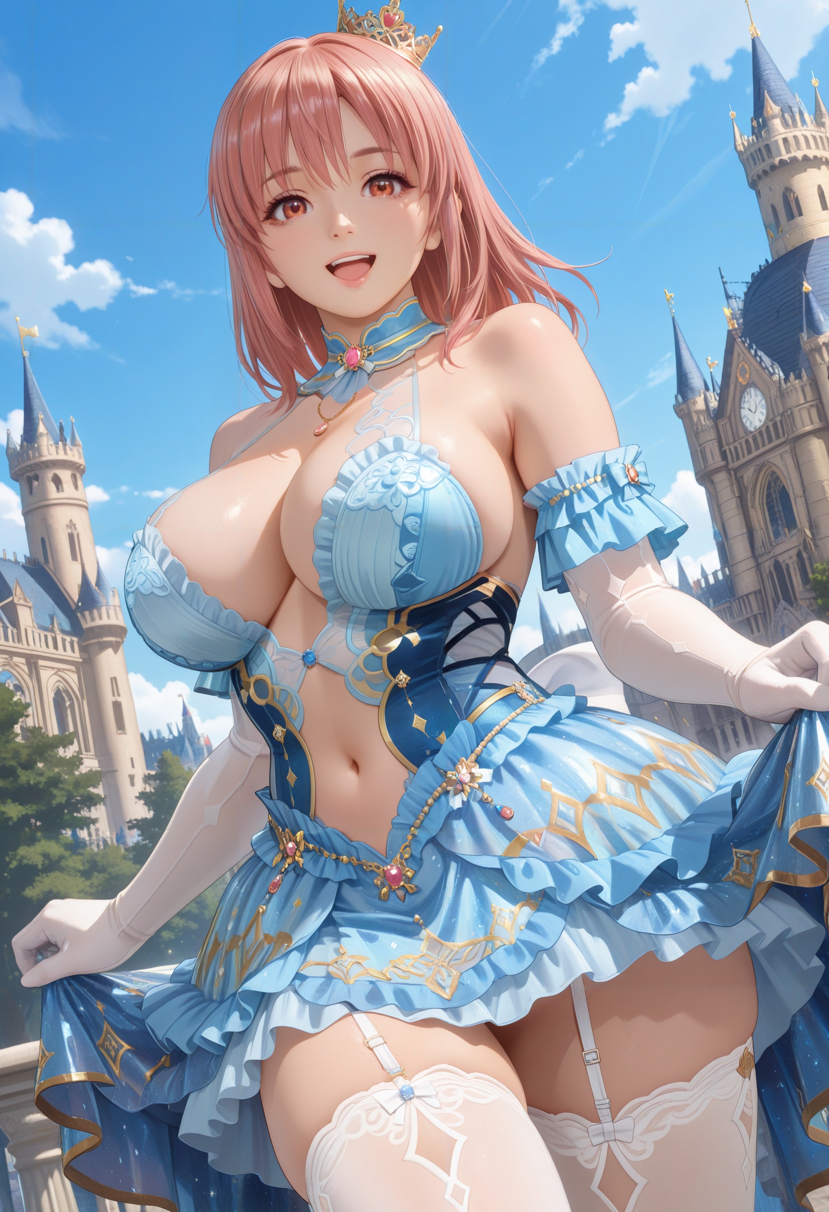 masterpiece,  best quality,  high resolution on Tensor.Art