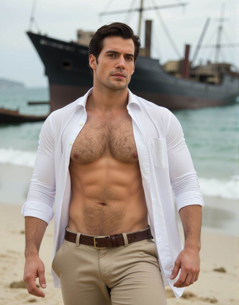 Henry Cavill ,  masterpiece,  male focus on Tensor.Art