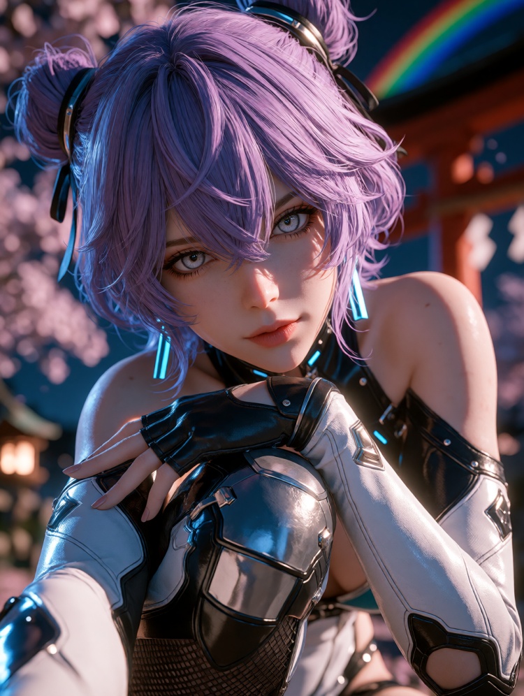 krea2动漫2.5D CG画风合集turboAna by 爱丽丝王 on Tensor.Art