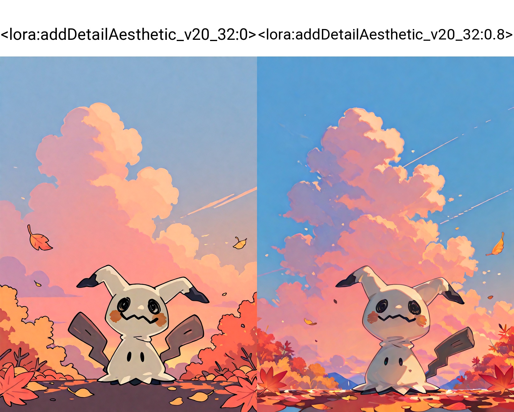no humans,  pokemon (creature),  leaf on Tensor.Art