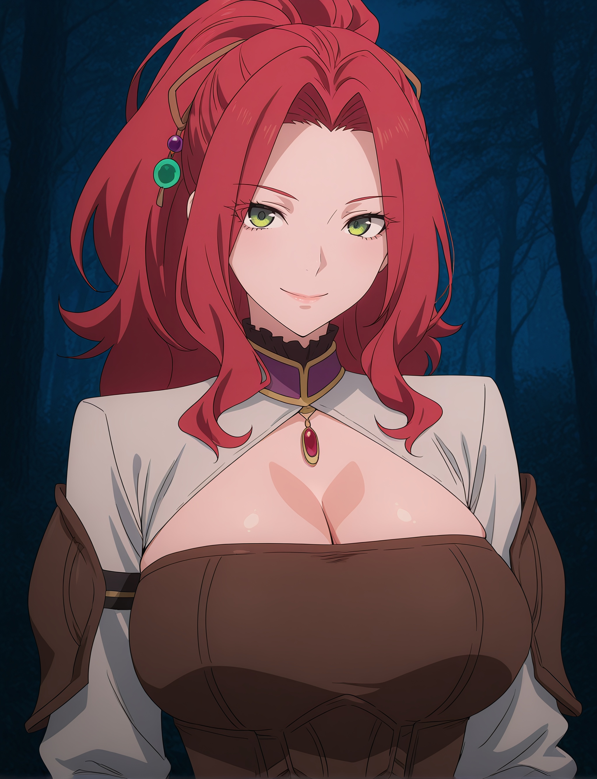 Malty-TateYuusha,  baseoutfit,  1girl on Tensor.Art