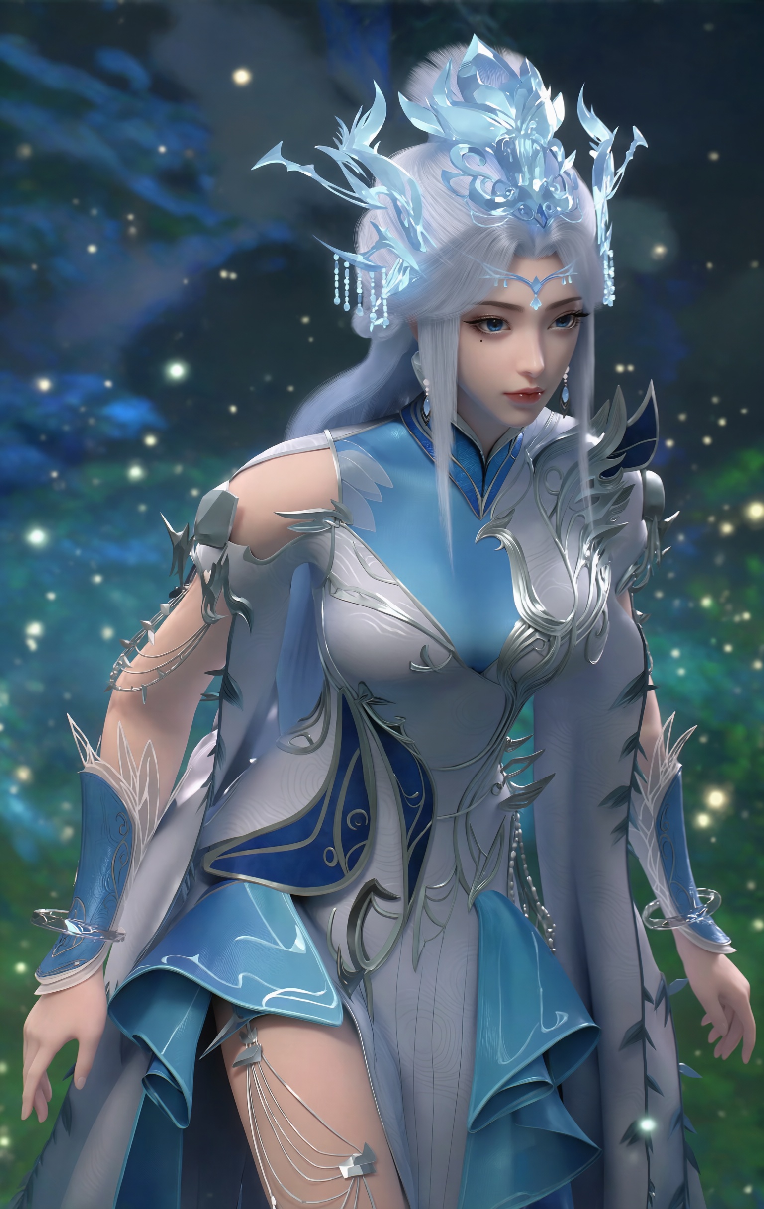 AI generated image by 云落 on Tensor.Art