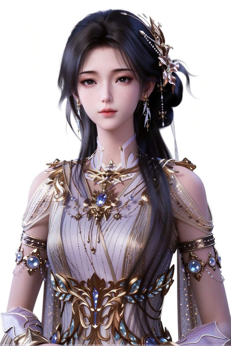 白玲轩_K2 by 曦 on Tensor.Art