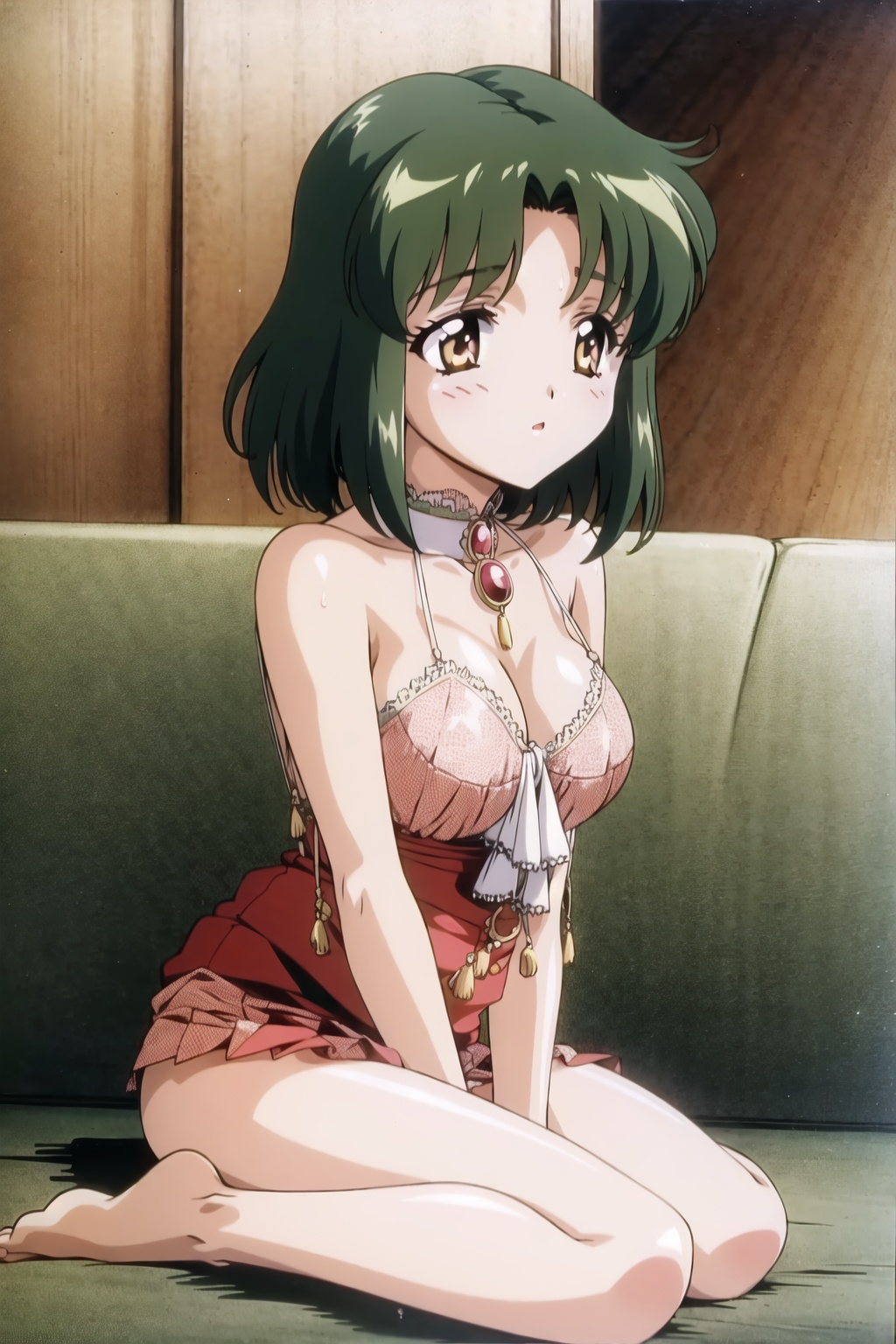 1girl,  lilith (megami paradise),  megami paradise on Tensor.Art