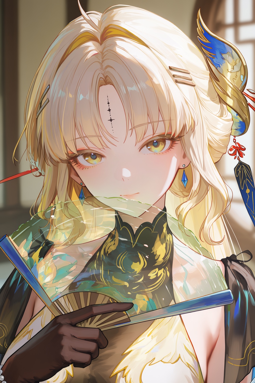 suisuiwuwa,  1girl,  solo on Tensor.Art