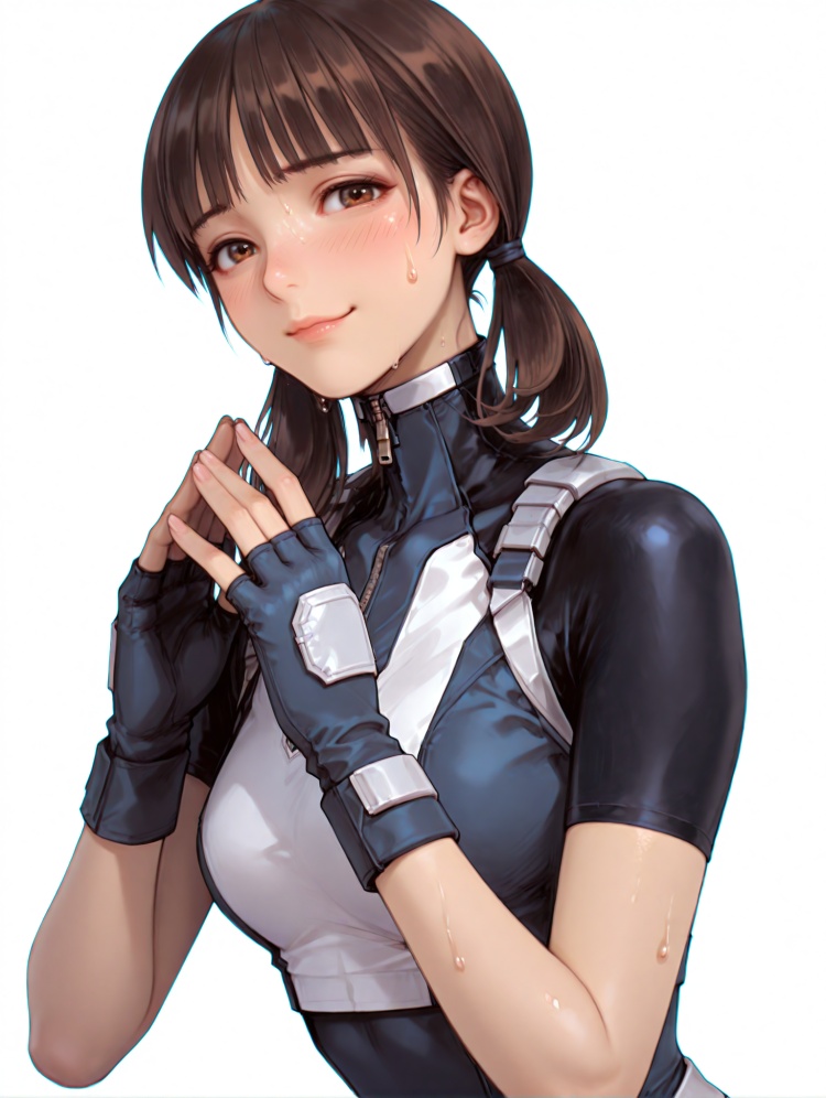 【Illustrious】 レンレン・ミャオ パワードール (Renren Miao) by sg5e3 on Tensor.Art