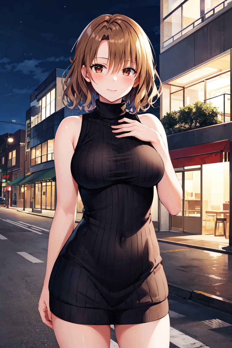 Momioka Risa 籾岡里紗/ To Love Ru by h_madoka on Tensor.Art