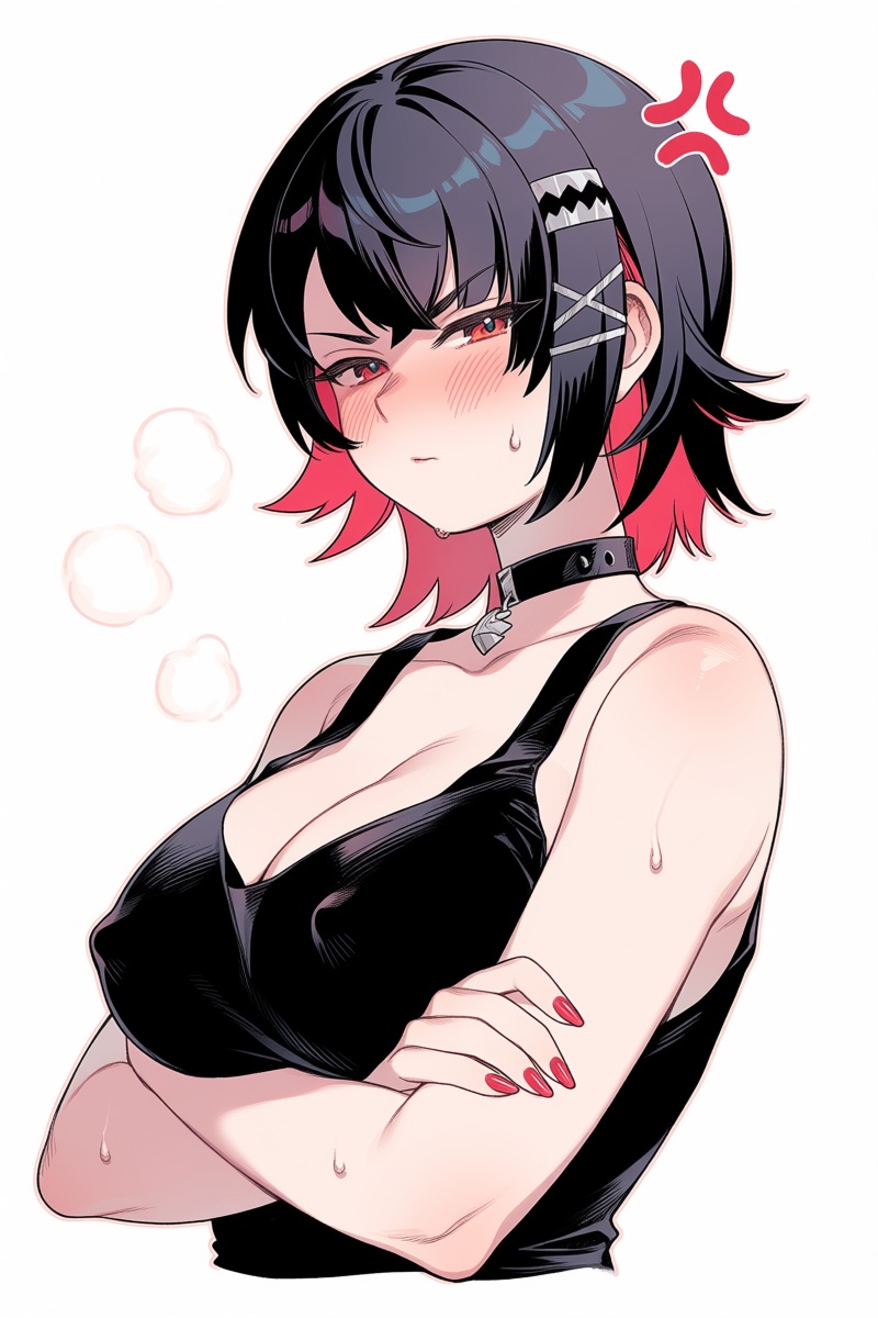 @tbst,  1girl,  breasts on Tensor.Art