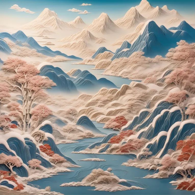 AI generated image on Tensor.Art