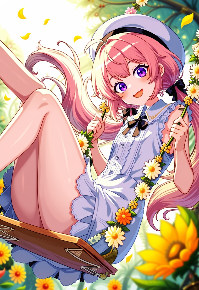 1girl,  solo,  cocoro on Tensor.Art