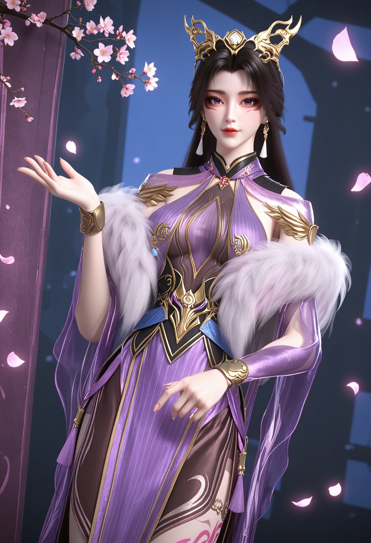 masterpiece,  (best quality),  smog by 云落 on Tensor.Art