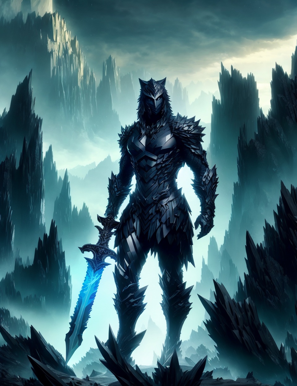 DonMB14ckR0ck black rock,  male felynes, by DonMischo on Tensor.Art