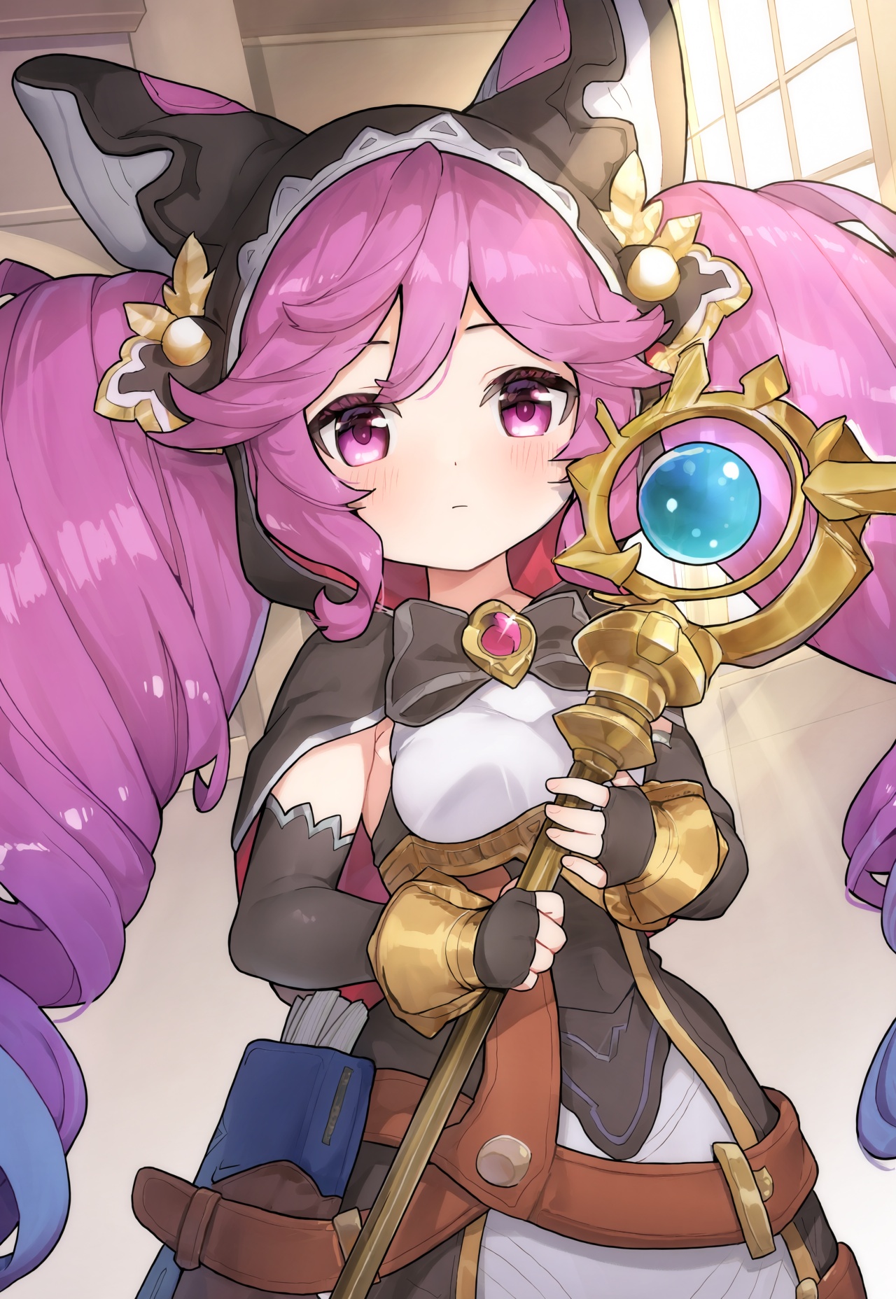 safe,  1girl,  cleo \(dragalia lost\) on Tensor.Art