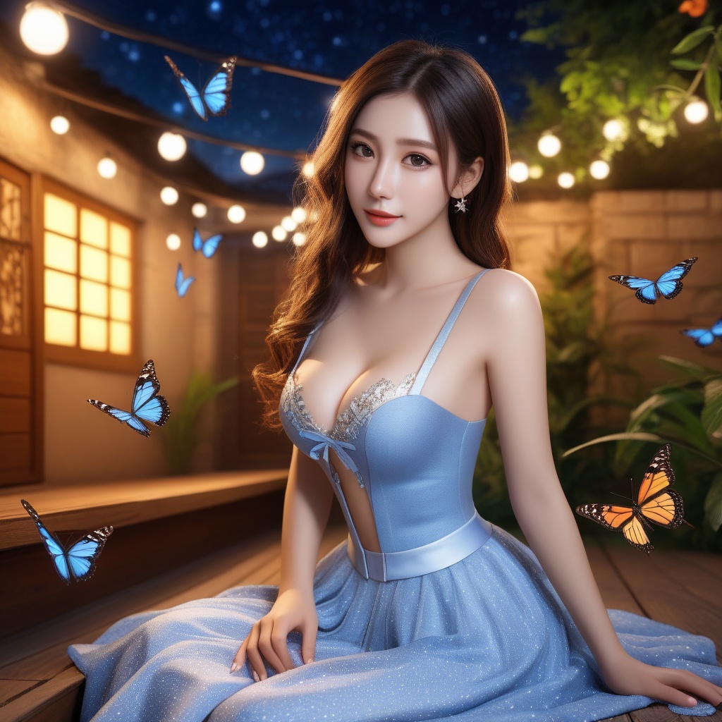 (,  1girl, by DangerAngel on Tensor.Art