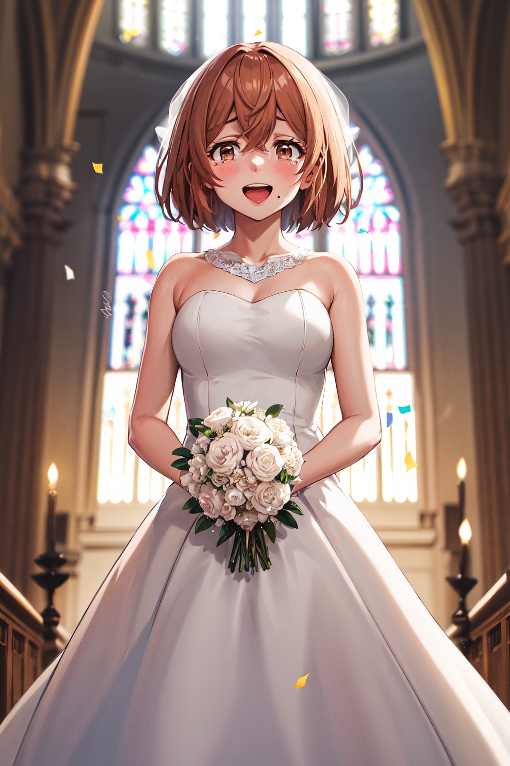 masterpiece,  best quality,  highres on Tensor.Art