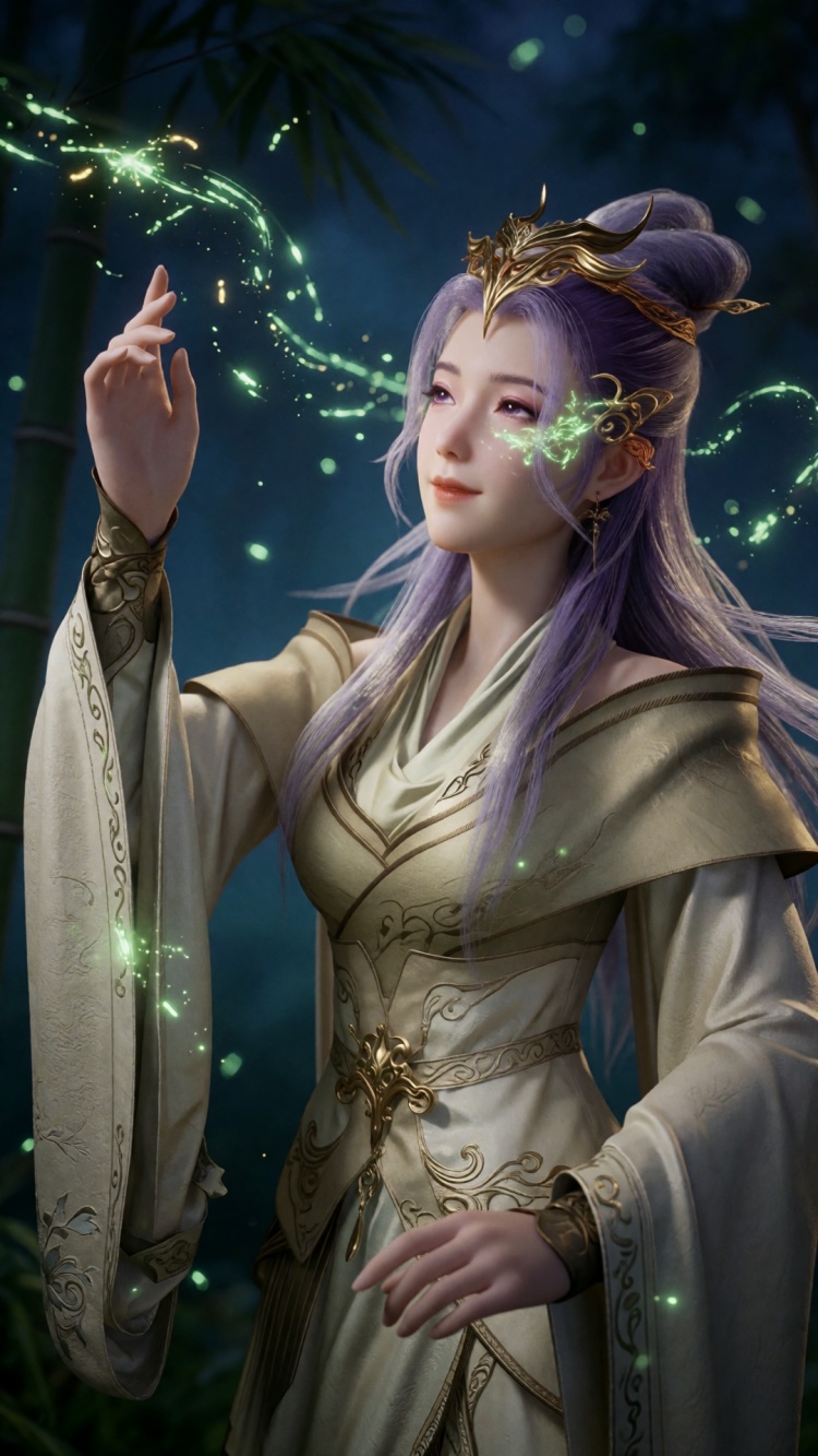 云霄-弑神版-师兄啊师兄 by 月恋-❀ on Tensor.Art