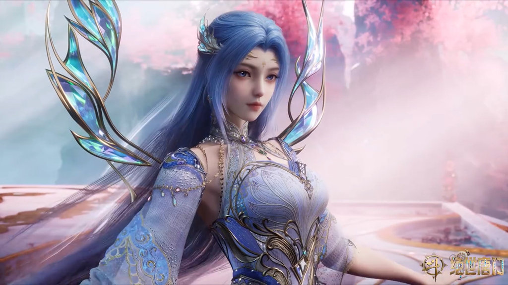 唐舞桐可真人化换装-斗罗大陆-zimage by AI光影驿站 on Tensor.Art