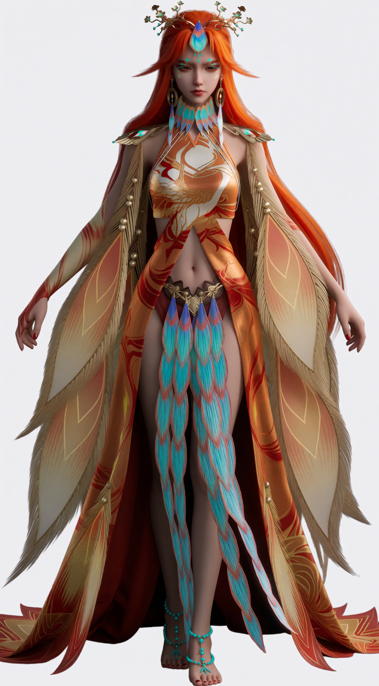 AI generated image by 云落 on Tensor.Art