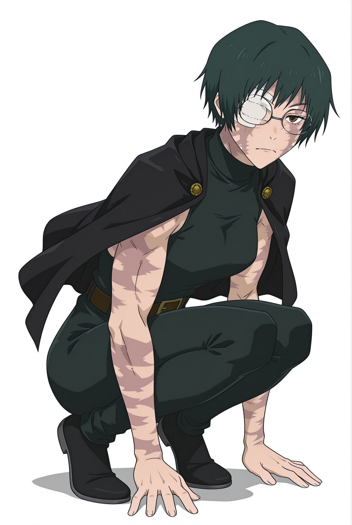 1girl,  solo,  full body on Tensor.Art