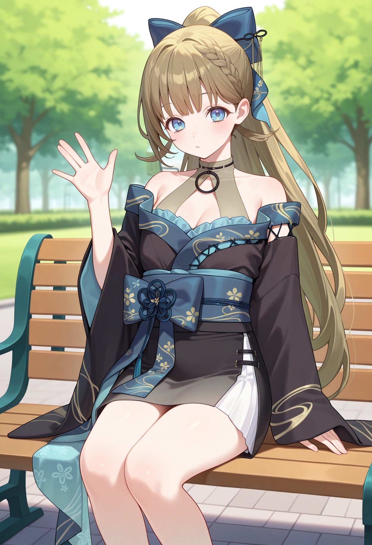 best quality,  masterpiece,  1girl on Tensor.Art