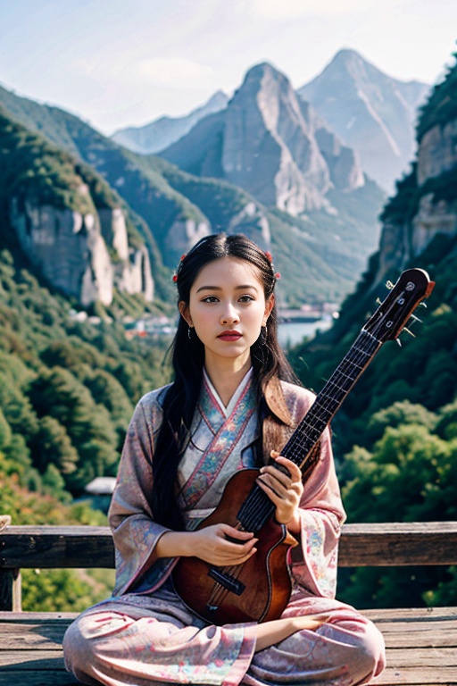AI generated image by 懿轩 on Tensor.Art