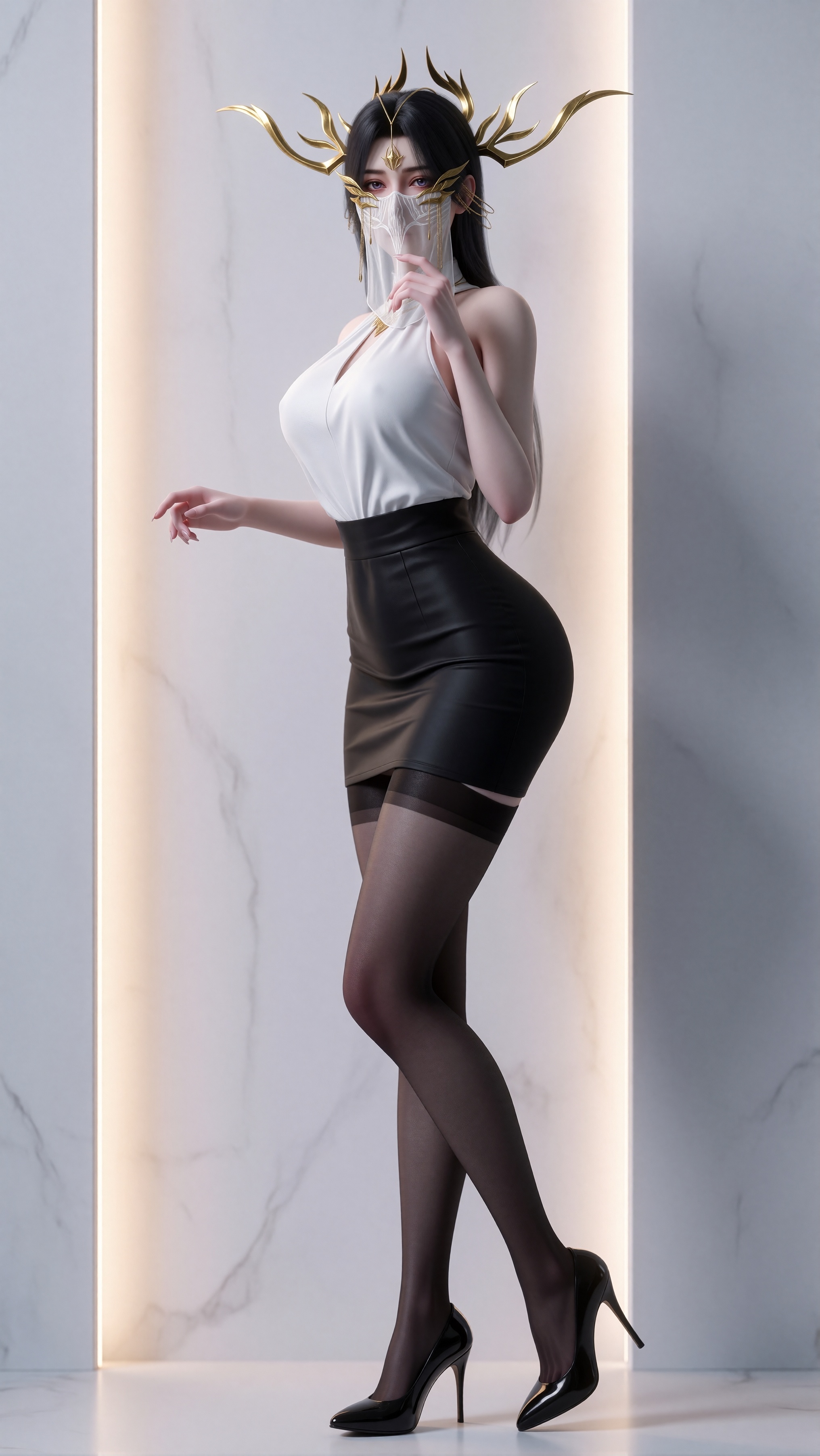 AI generated image by 桐锅啦 on Tensor.Art