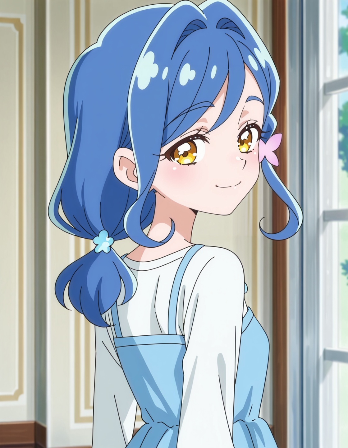 anime screencap,  solo,  1girl on Tensor.Art