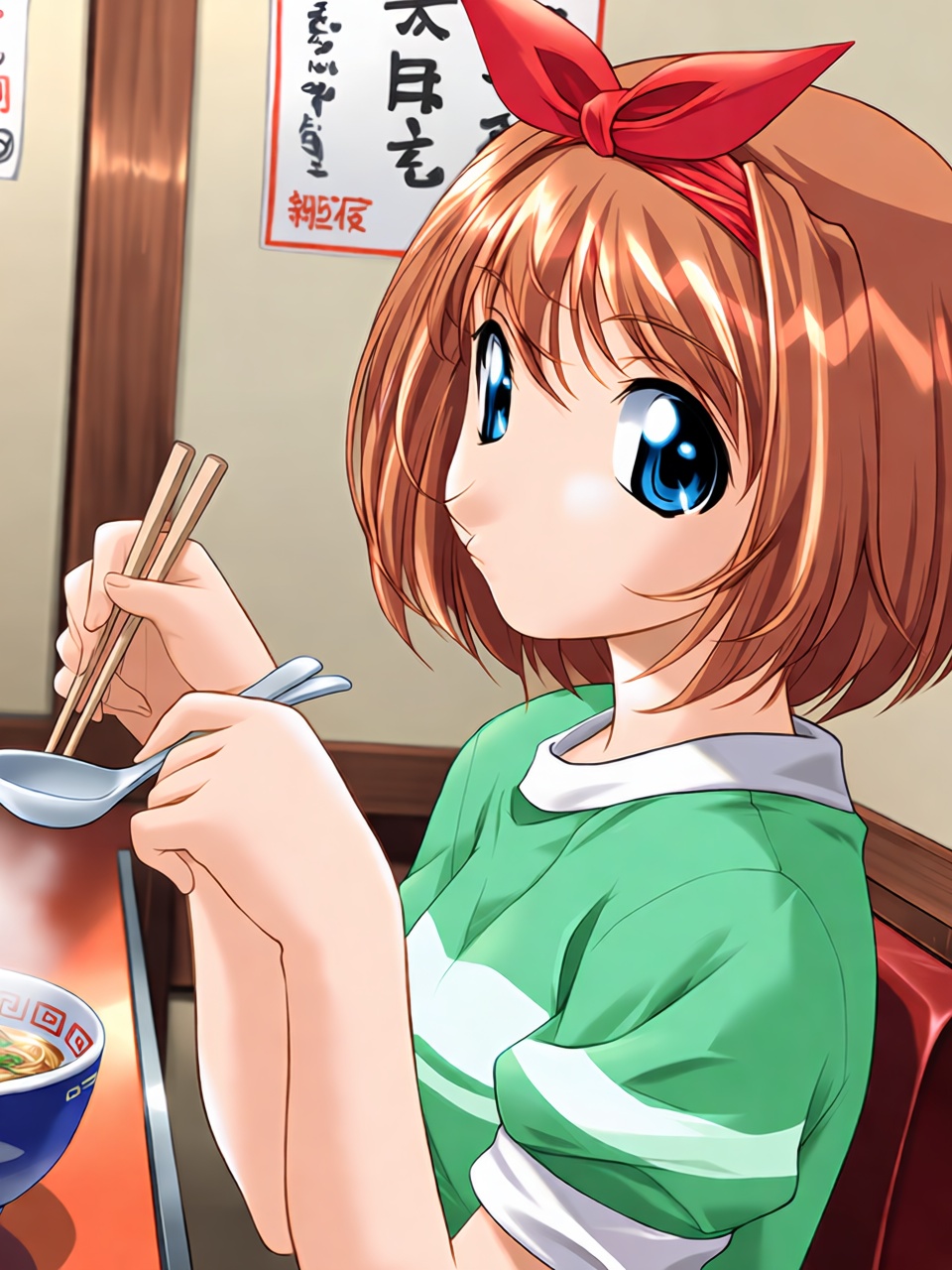 masterpiece,  best quality,  general on Tensor.Art