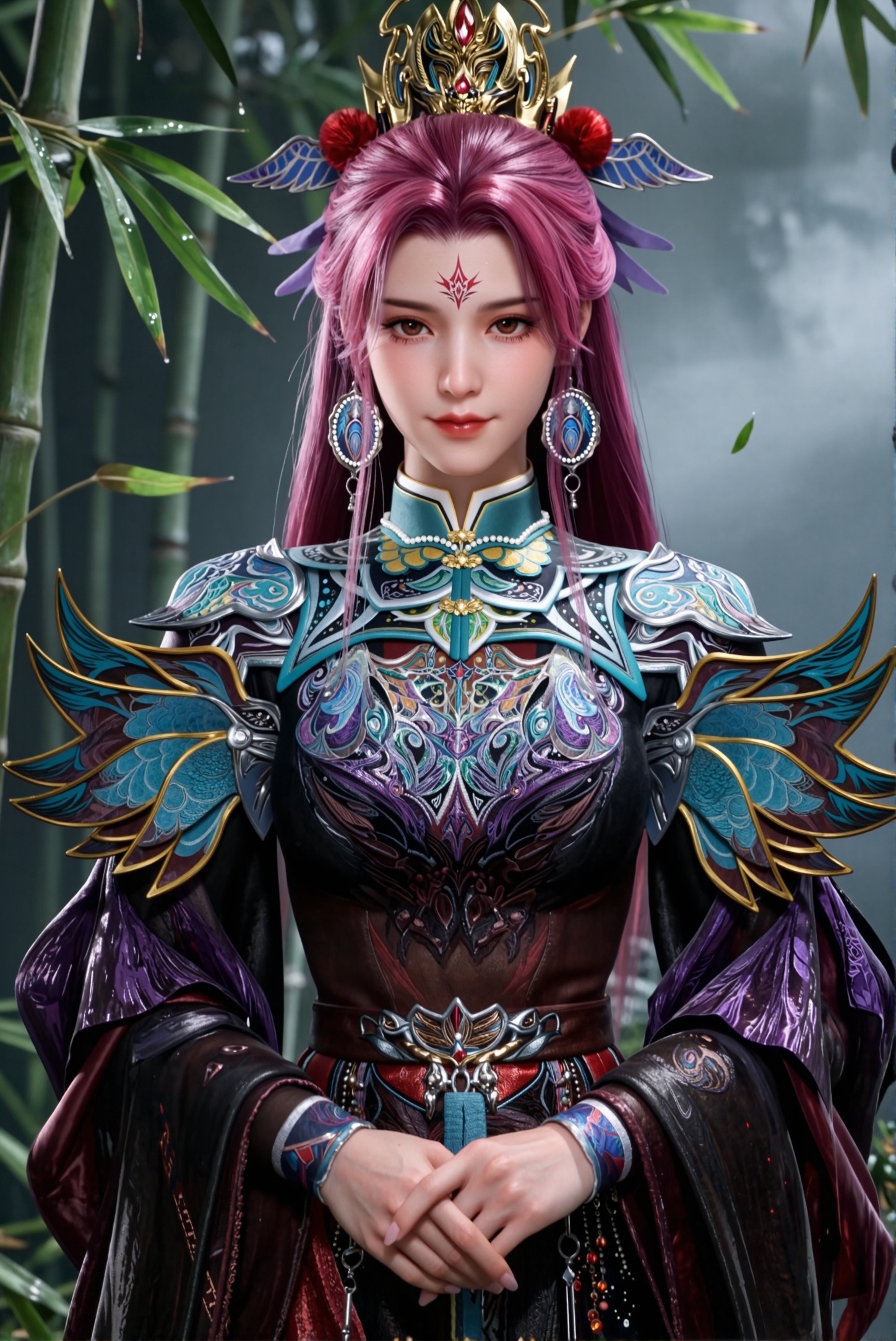 AI generated image by 千秋簌 on Tensor.Art