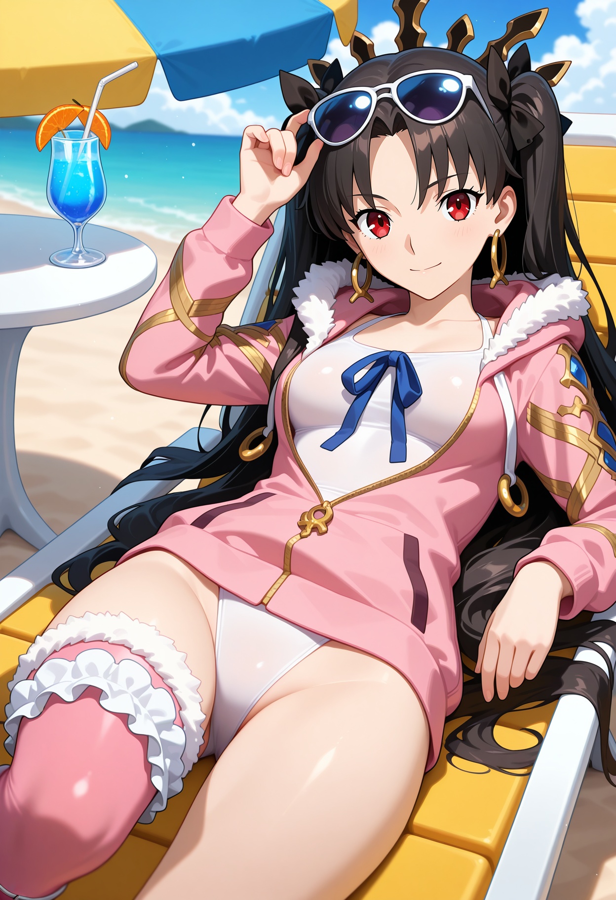 best quality,  masterpiece,  1girl on Tensor.Art