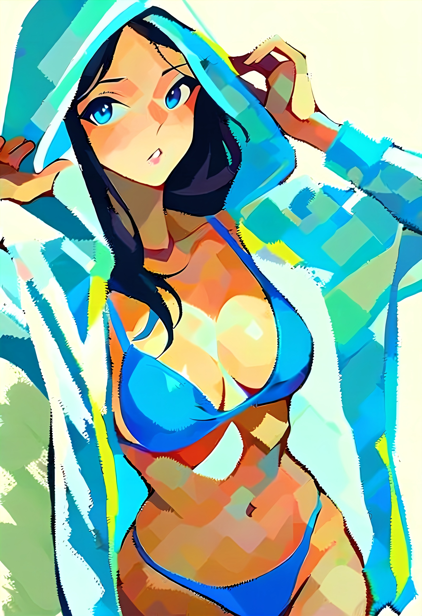 AI generated image on Tensor.Art