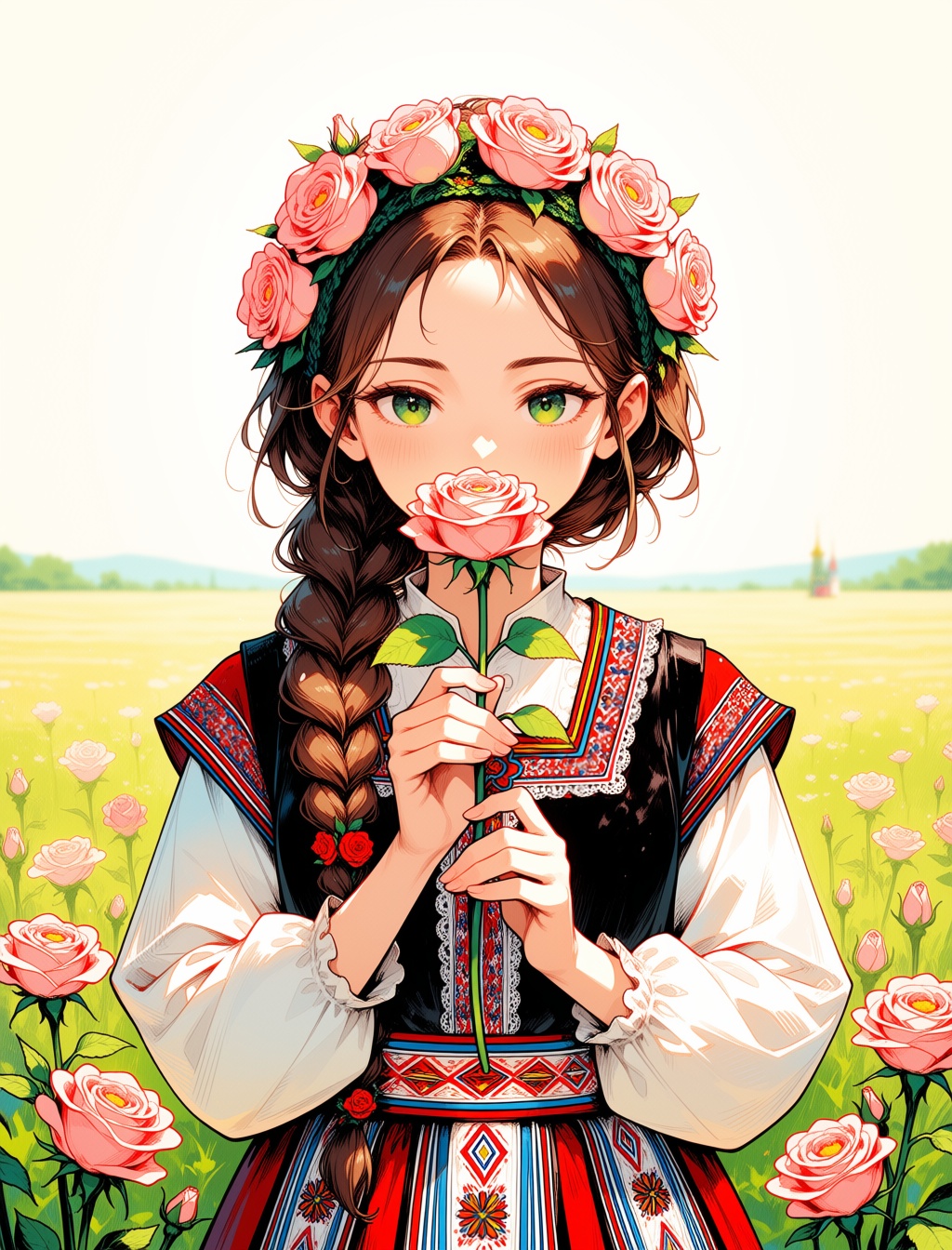 masterpiece,  best quality,  score_9 on Tensor.Art