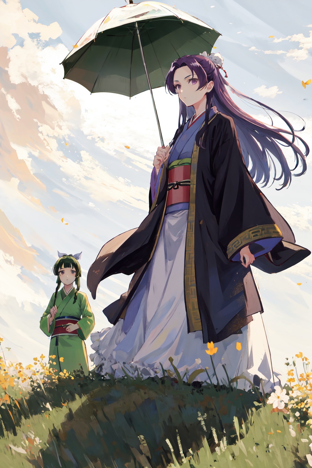 masterpiece,  best quality,  highres on Tensor.Art