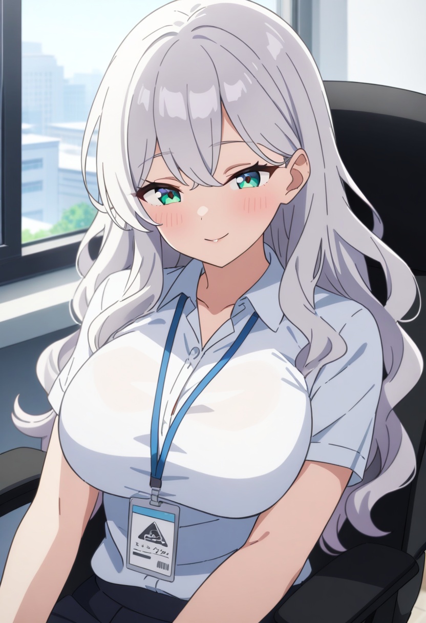 1girl,  solo,  anime coloring on Tensor.Art