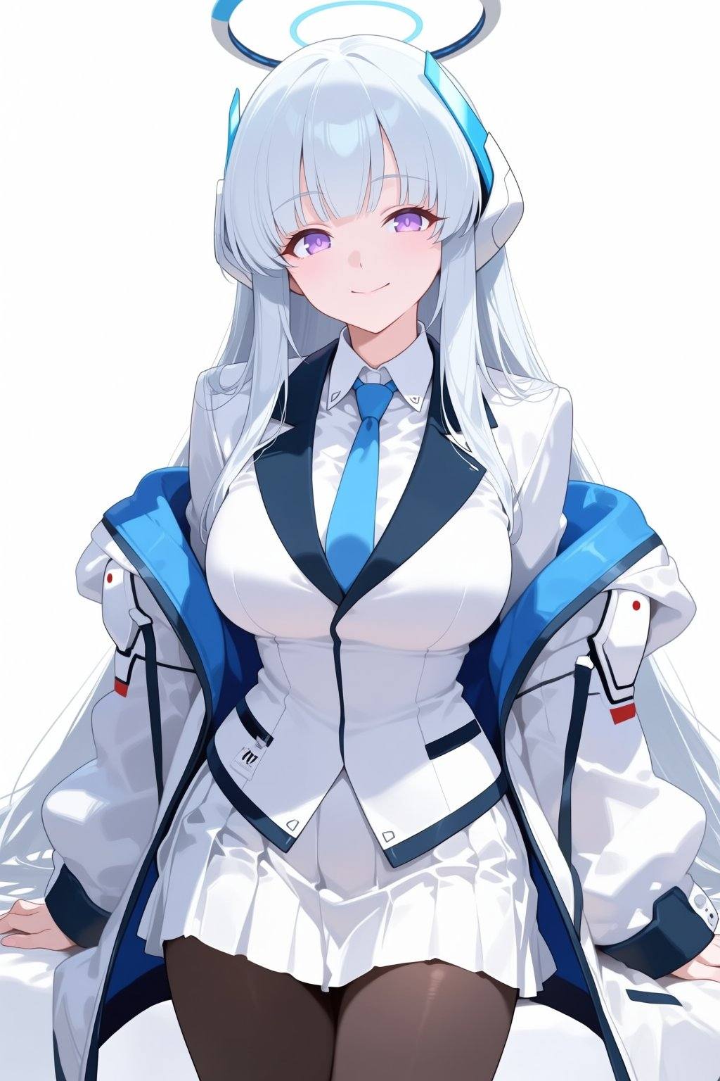 1girl,  noa \(blue archive\),  solo on Tensor.Art