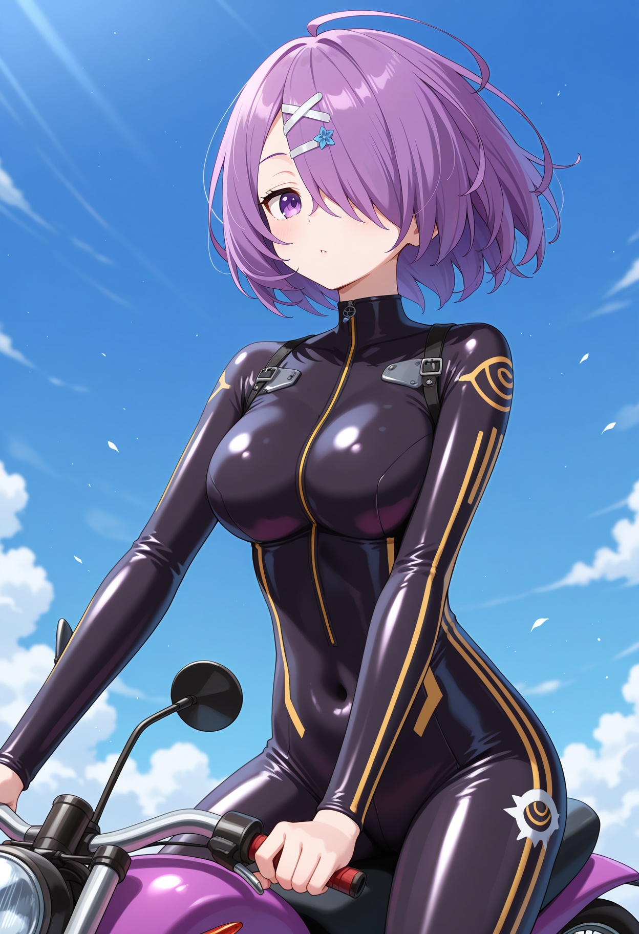 best quality,  masterpiece,  1girl by h_madoka on Tensor.Art
