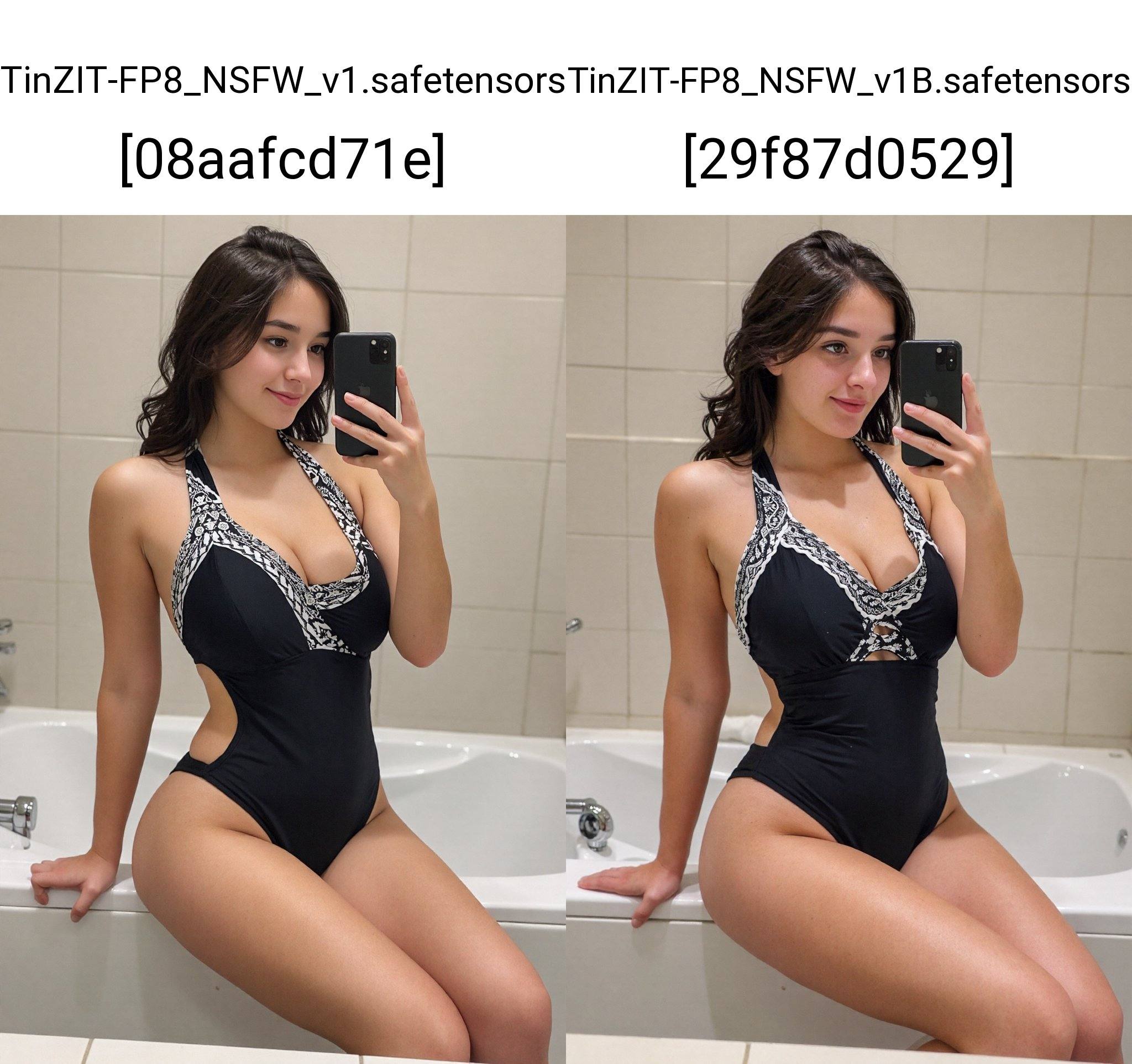 A young,  attractive woman,  appearing to be in her late twenties or early thirties on Tensor.Art