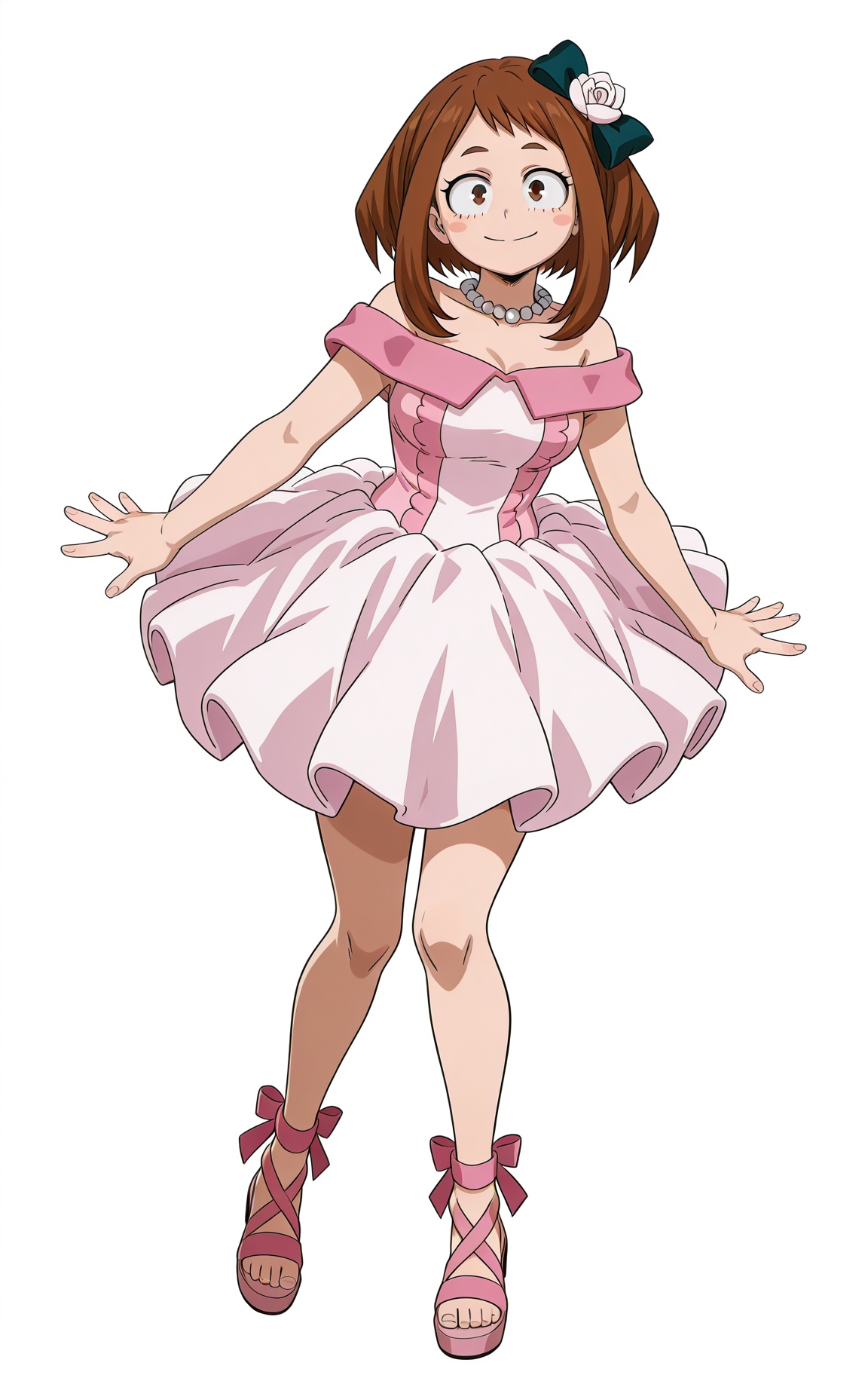 1girl,  solo,  full body on Tensor.Art