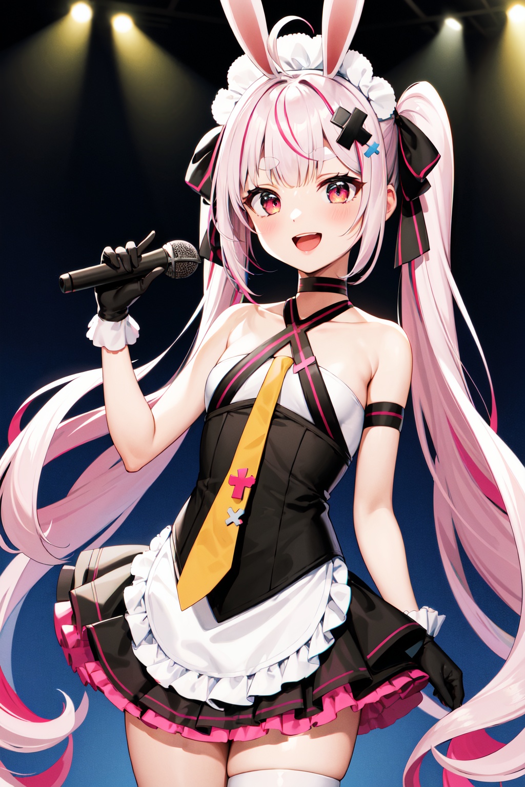 masterpiece,  best quality,  highres on Tensor.Art