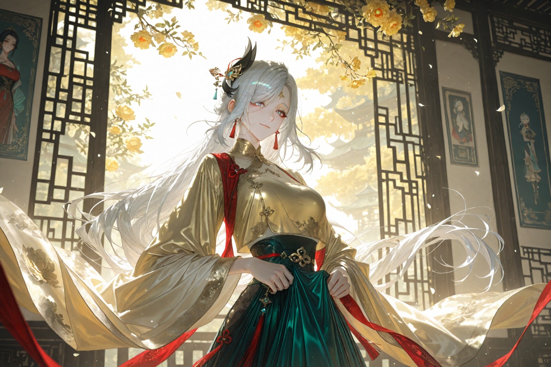唯美光影 by Chuan.L on Tensor.Art